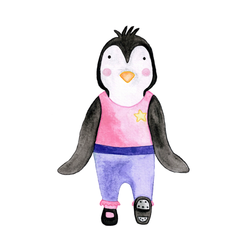 Tap'n Penguins — Class at Fulham Spiritualist Church