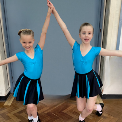 Acrobatics — Class at  Parchmore Methodist Church