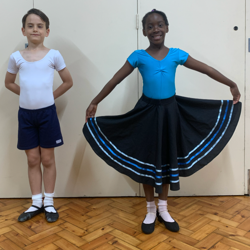 Ballet Grade 1 — Class at Parchmore Methodist Church