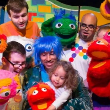 Chickenshed, Tales from The Shed — Performance at The Questors Theatre