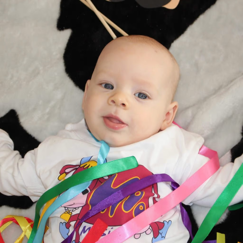 Baby Moo — Class at St Swithuns Church Hall