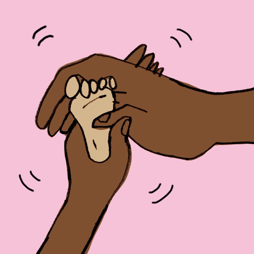 Whippersnappers Baby Massage — Class at Brockwell Lido