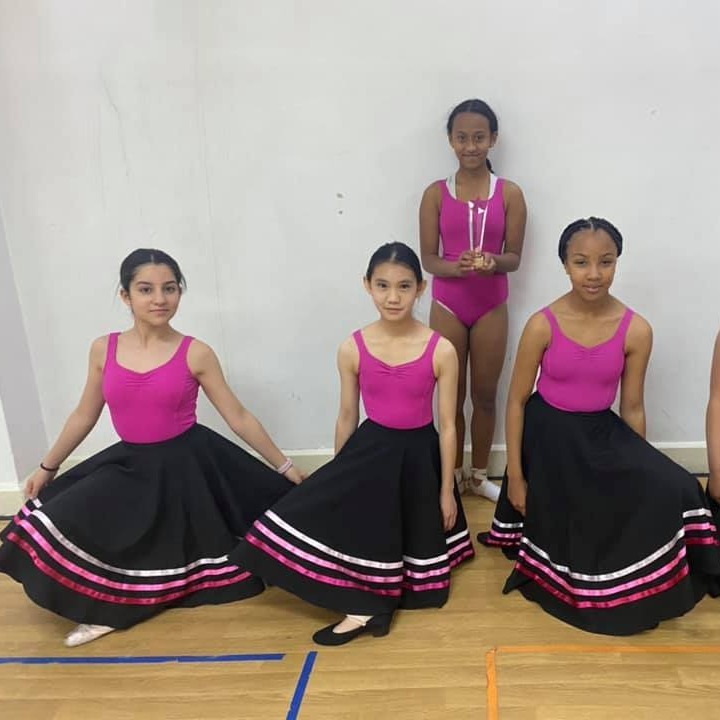 Advanced 1 Ballet, Acton Ballet — Class at Ruskin Hall
