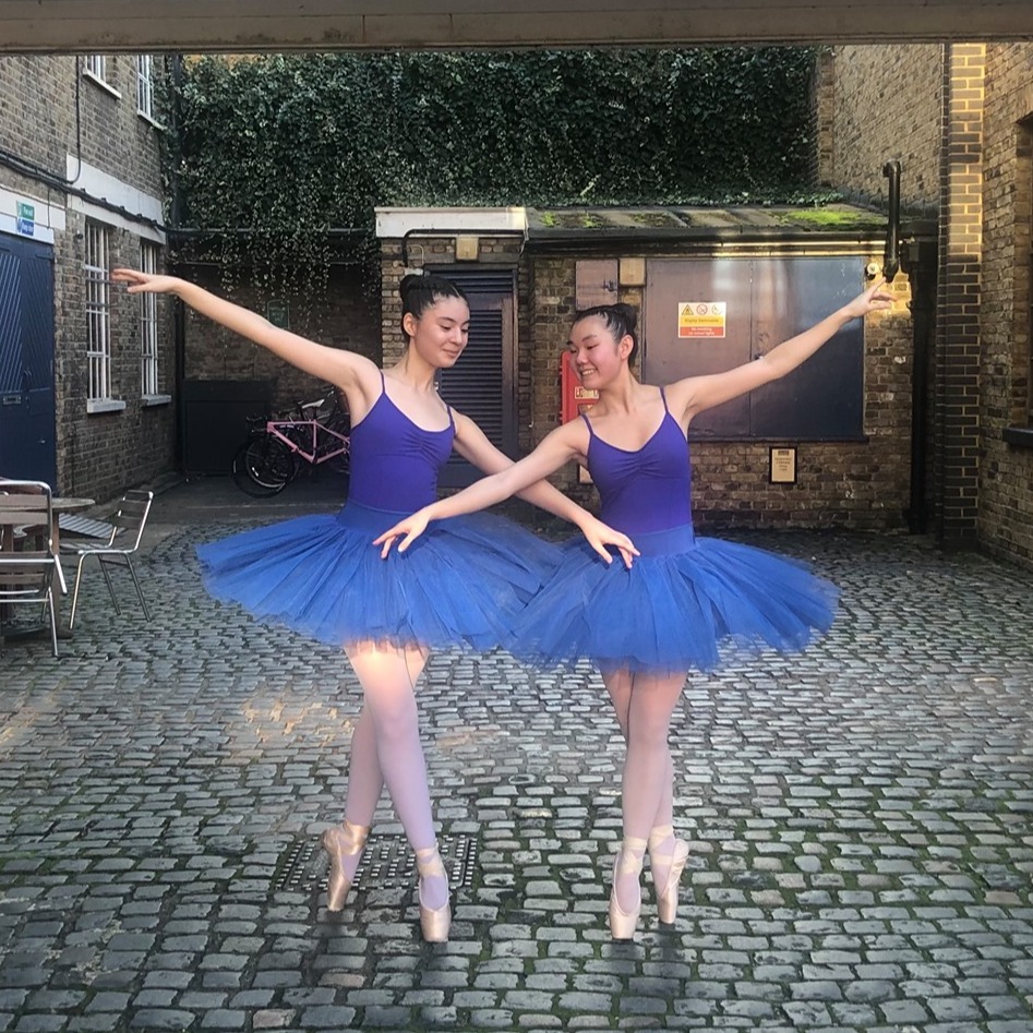 Adult Ballet Fitness — Class at Ruskin Hall