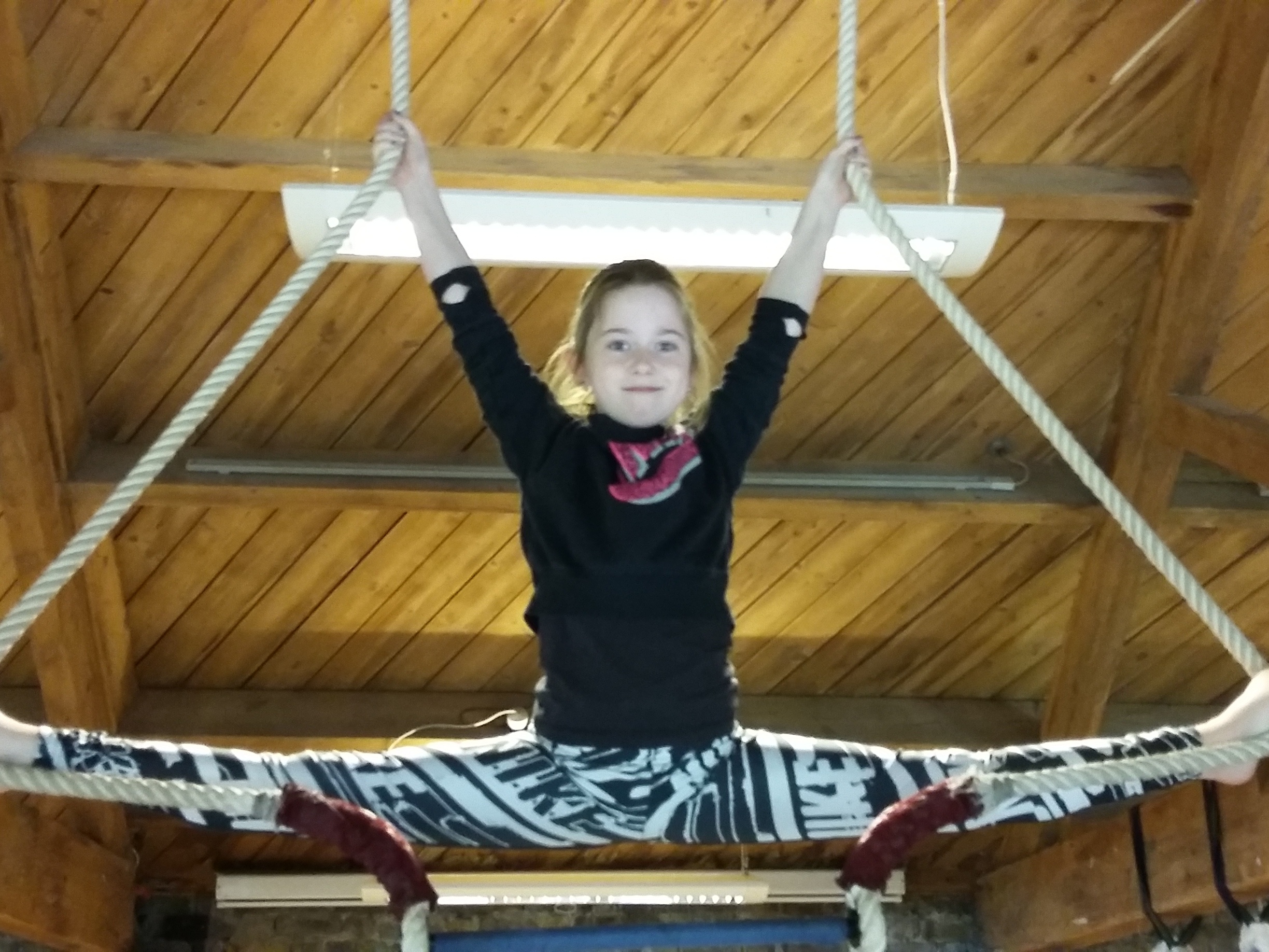 Circus Glory Trapeze Camp — Holiday Camp at Primrose Hill Community Centre