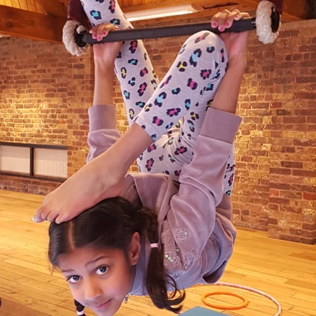 Trapeze for Children, 5-8yrs — Class at Primrose Hill Community Centre