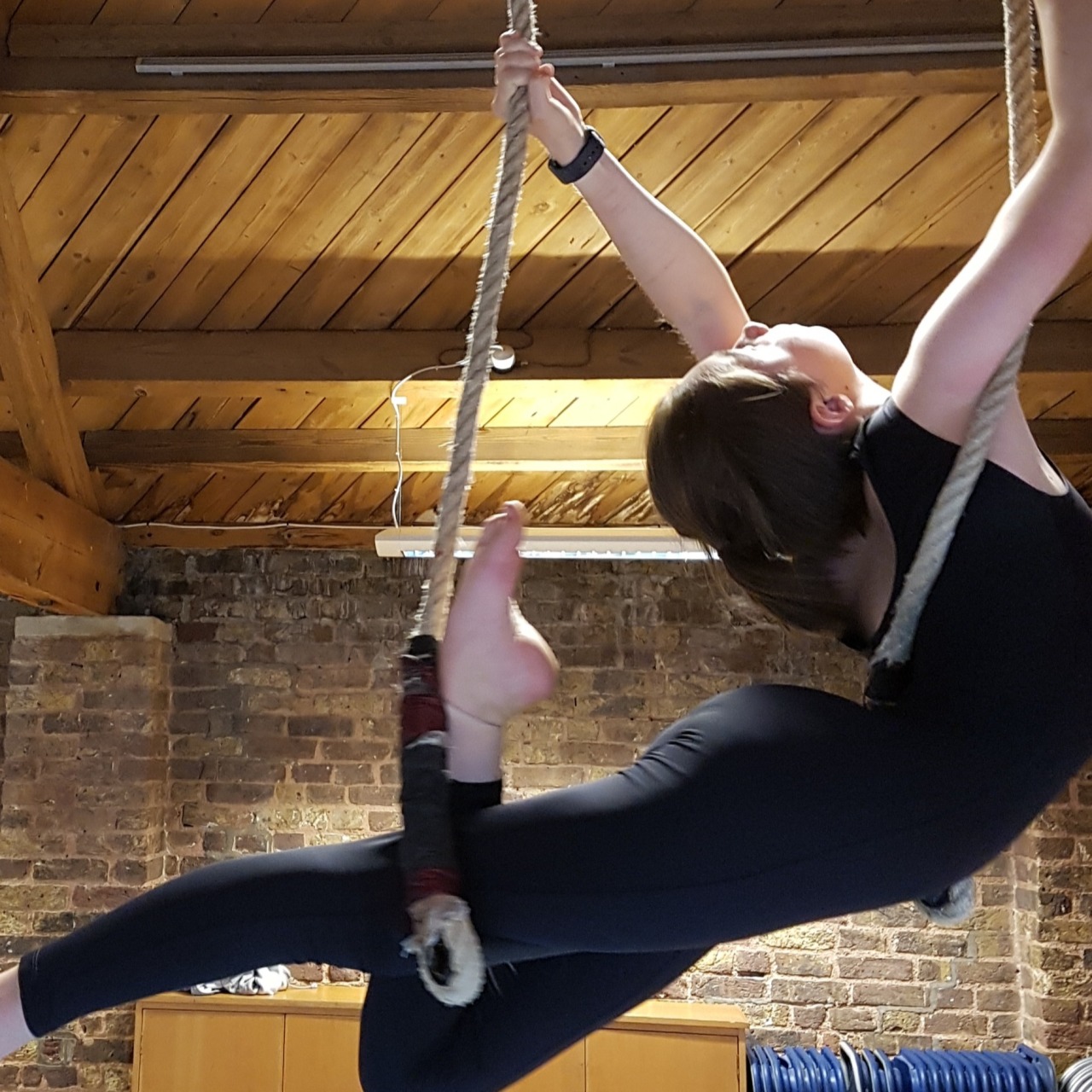 Trapeze for Children, 7-9yrs — Class at Primrose Hill Community Centre