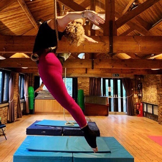 Adult Trapeze Workshop — Workshop at Primrose Hill Community Centre