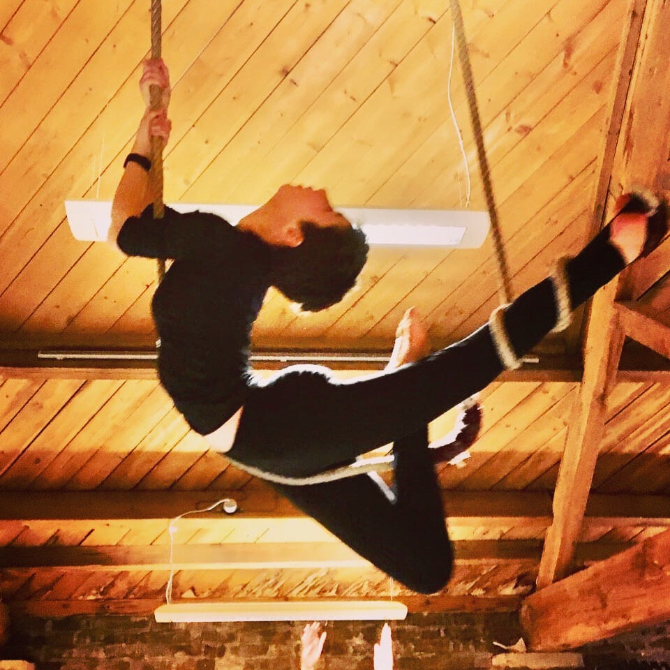 Circus Glory Trapeze School