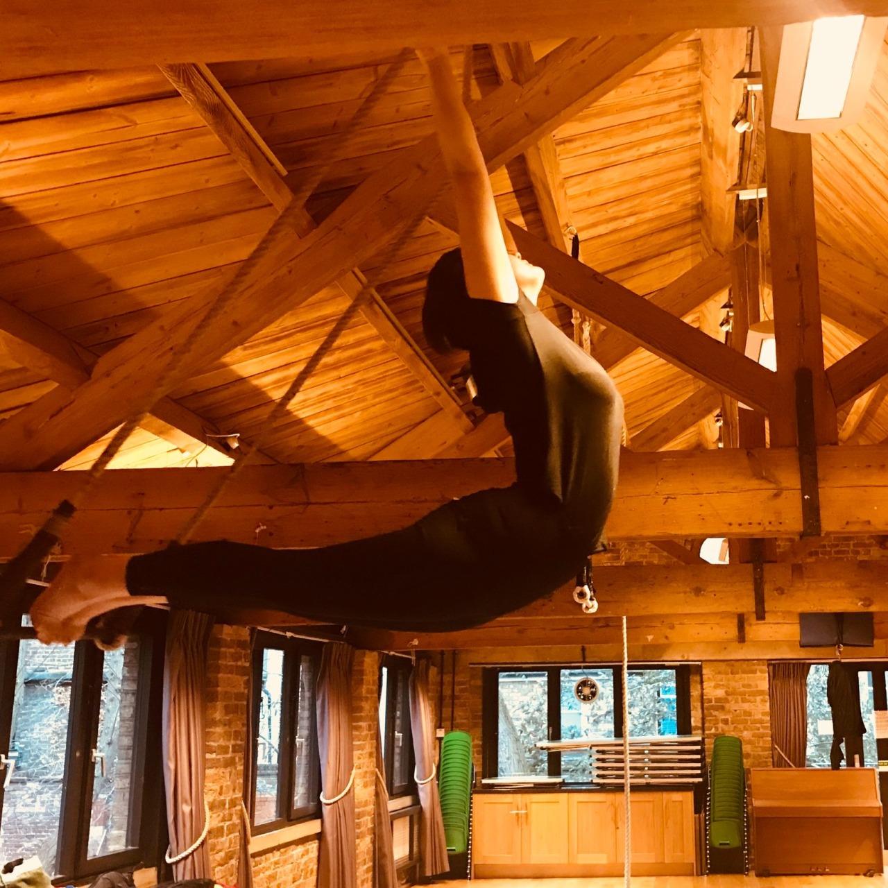 Teenage Trapeze Class — Class at Primrose Hill Community Centre