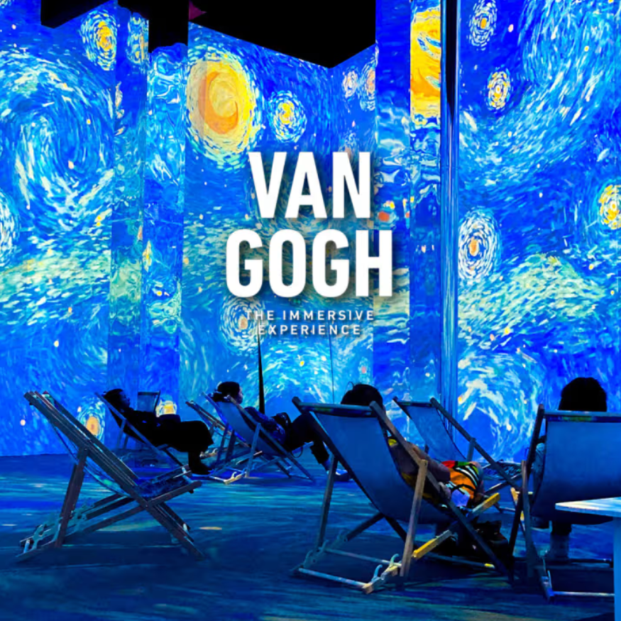 Van Gogh Immersive Experience