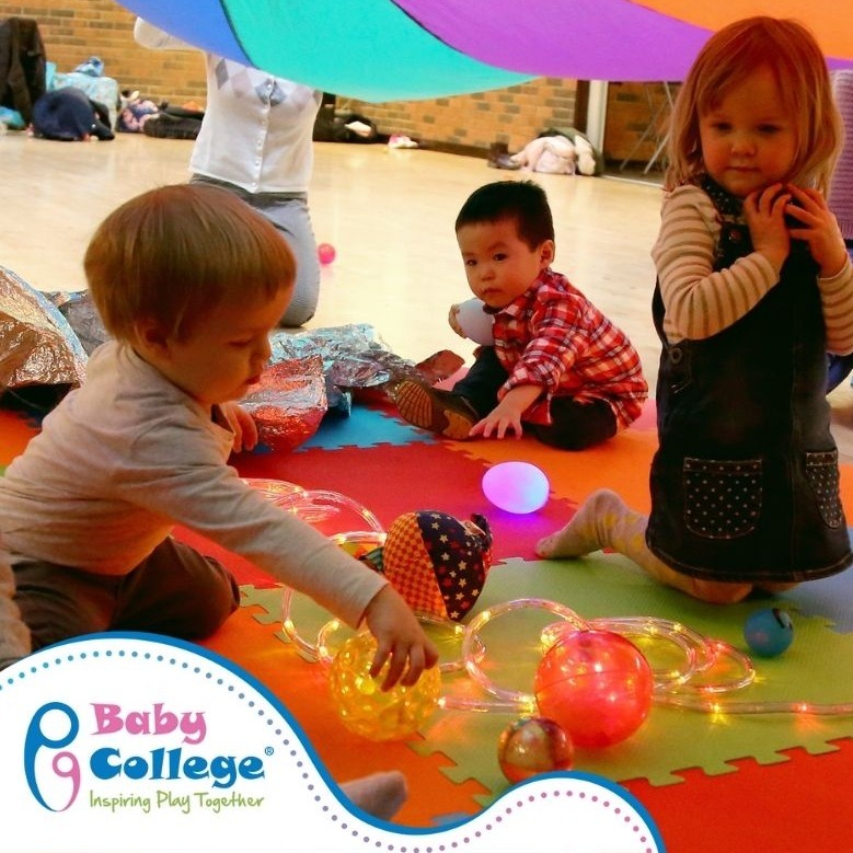 Toddlers, Baby College Oxford — Class at North Oxford Association 