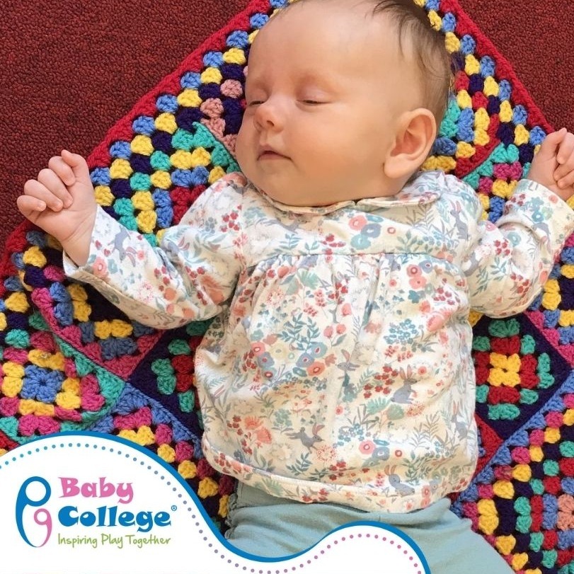 Infants, Baby College Oxford — Class at North Oxford Association