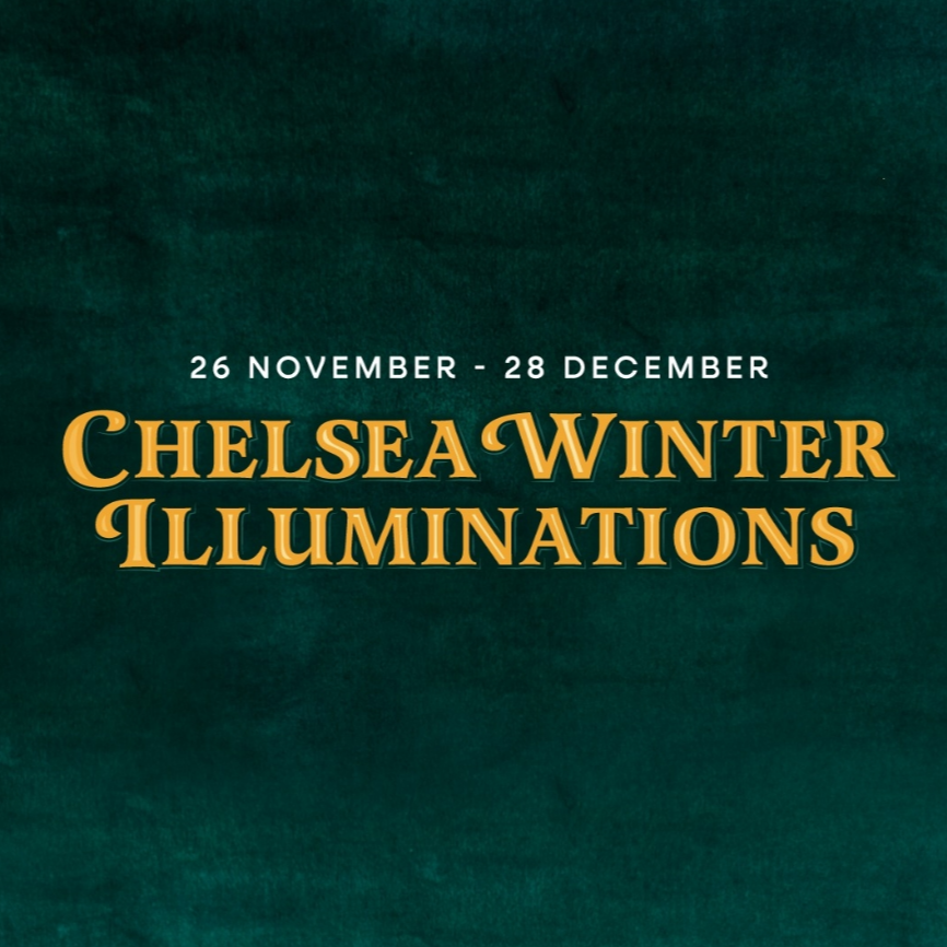 Chelsea Winter Illuminations
