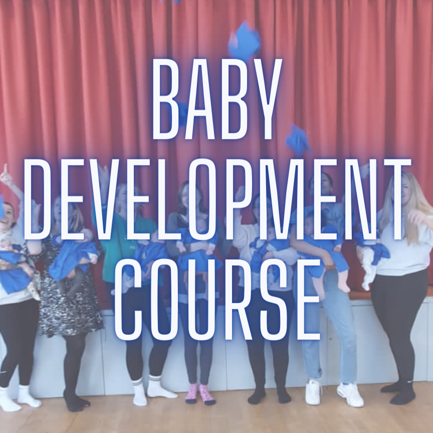 Baby Development Course — Class at St John the Evangelist