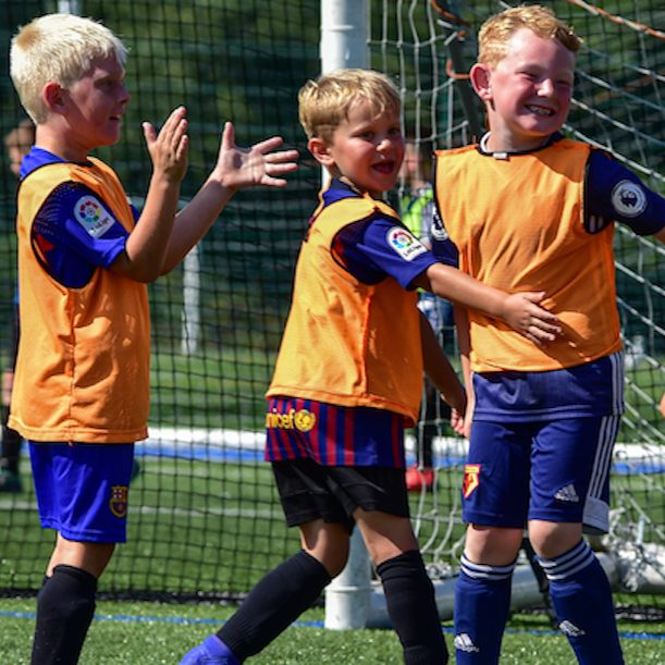 Football Mega Camp — Holiday Camp at Laureate Academy