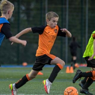 New Year Football Camp — Holiday Camp at Laureate Academy
