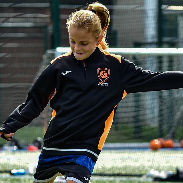 Girls Football Development Programme  — Class at 3G Astroturf, Laureate Academy