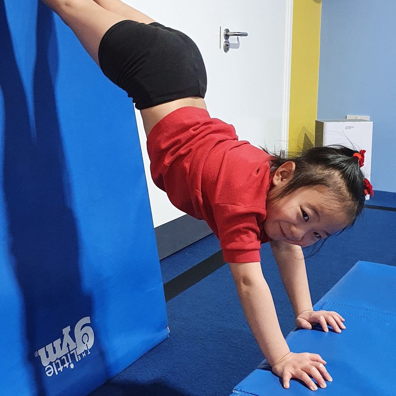 Giggle Worms/Good Friends, Little Gym York — Class at York Community Stadium