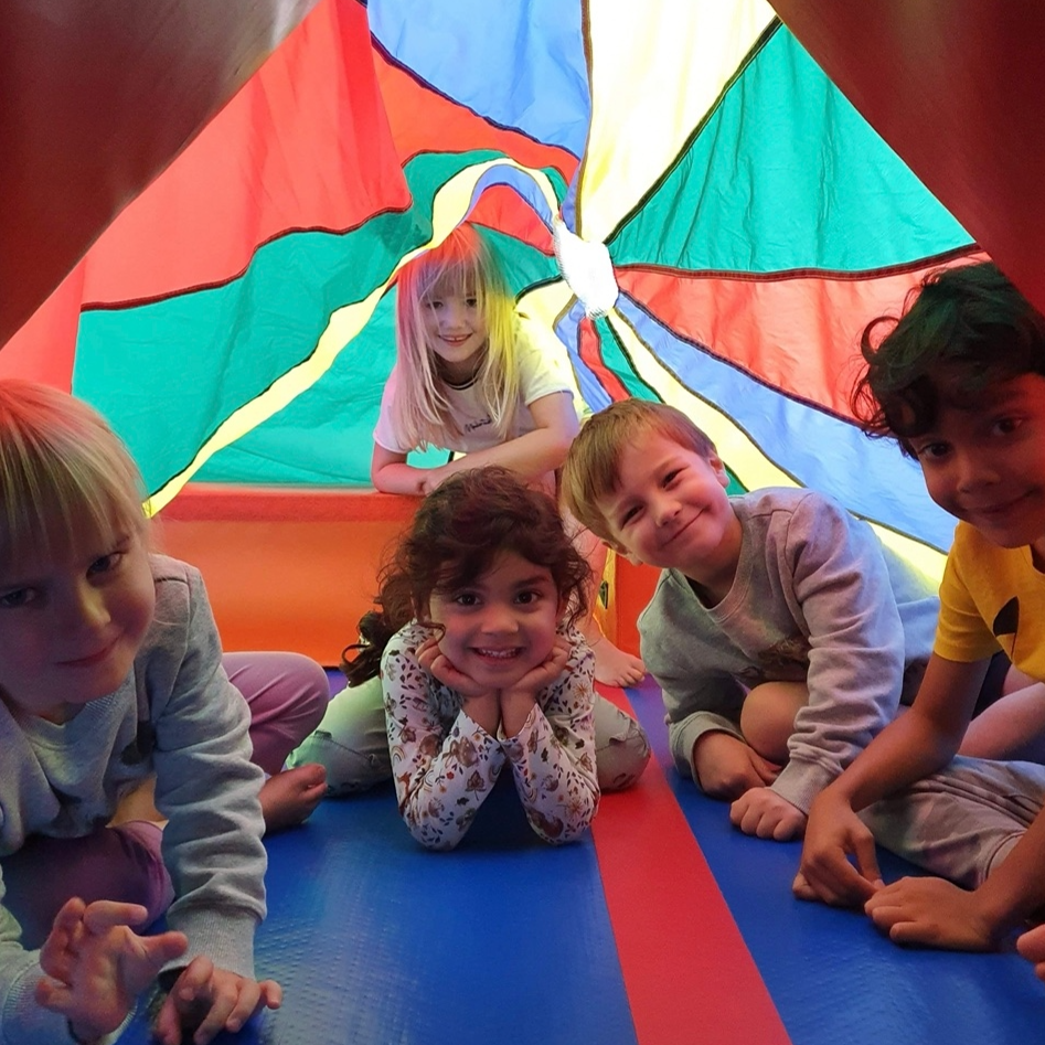 Half Day Gymnastics Camp York, 3-8yrs — Holiday Camp at York Community Stadium