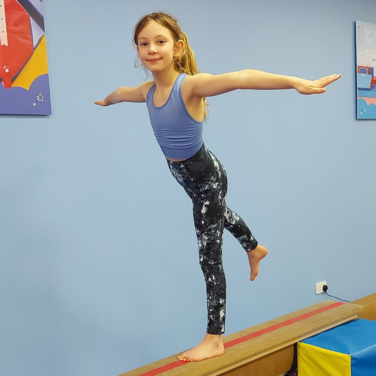 Full Day Gymnastics Camp York (5-12yrs) — Holiday Camp at York Community Stadium