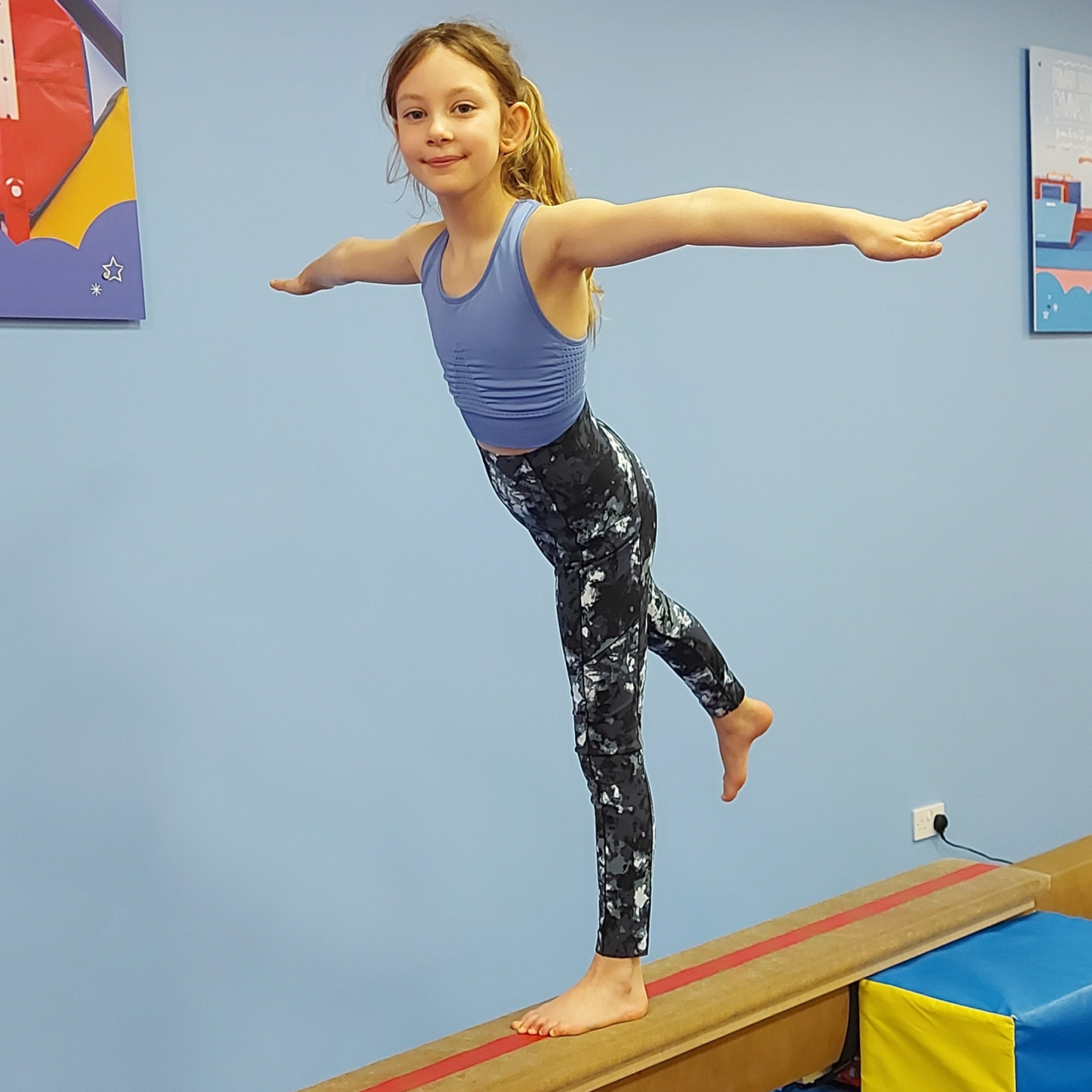Half Day Gymnastics Camp York, 5-12yrs — Holiday Camp at York Community Stadium