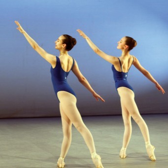 Ballet Grade 6 — Class at Congregational Church