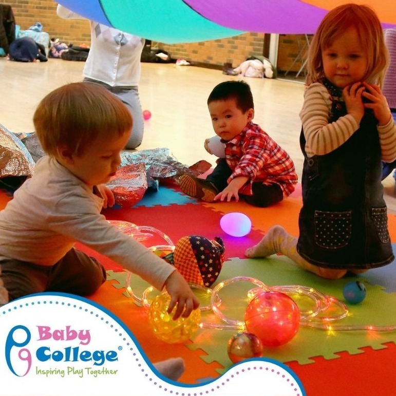Baby College Toddlers, Loughborough — Class at The Main Hall