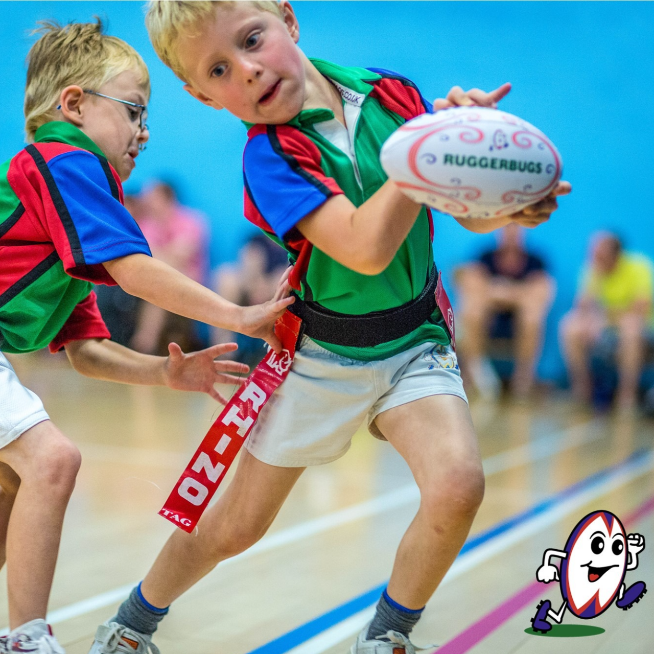 BEETLES — Class at Mark Hall Sports Centre