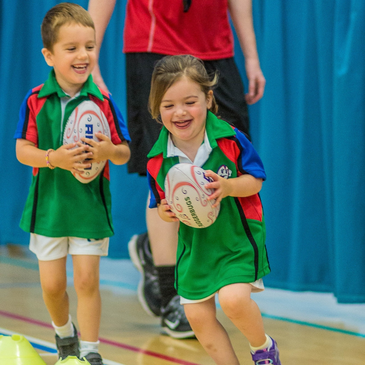 Combined Age Class — Class at Pinewood School