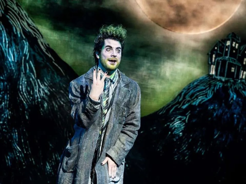 Beetlejuice — Event at Prince Edward Theatre