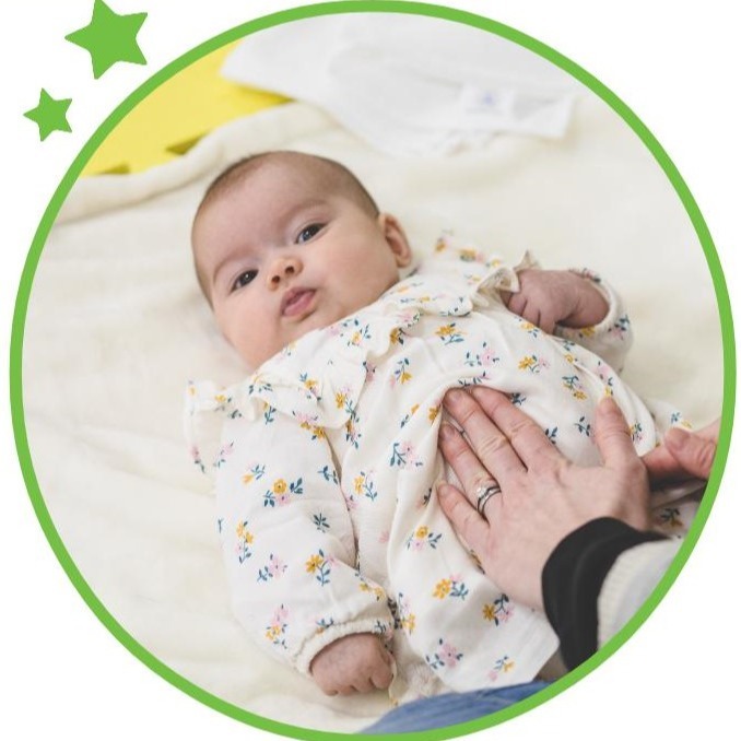 Baby Sensory Fulham, Birth - 8 mths — Class at St John's Church