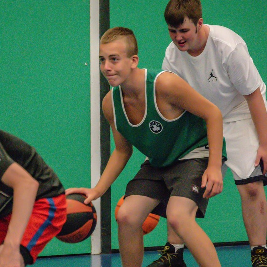 Basketball Skills Academy , 11-16yrs — Class at Laureate Academy