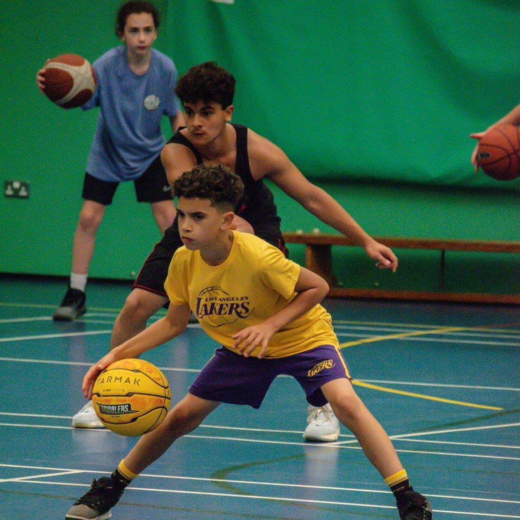 Summer Basketball Camp — Holiday Camp at Laureate Academy