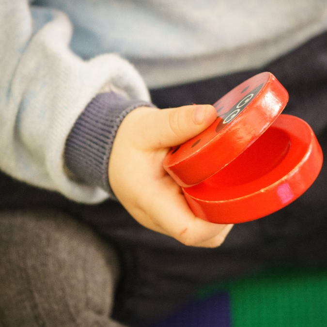 Toddler Music — Class at Sands End Arts & Community Centre