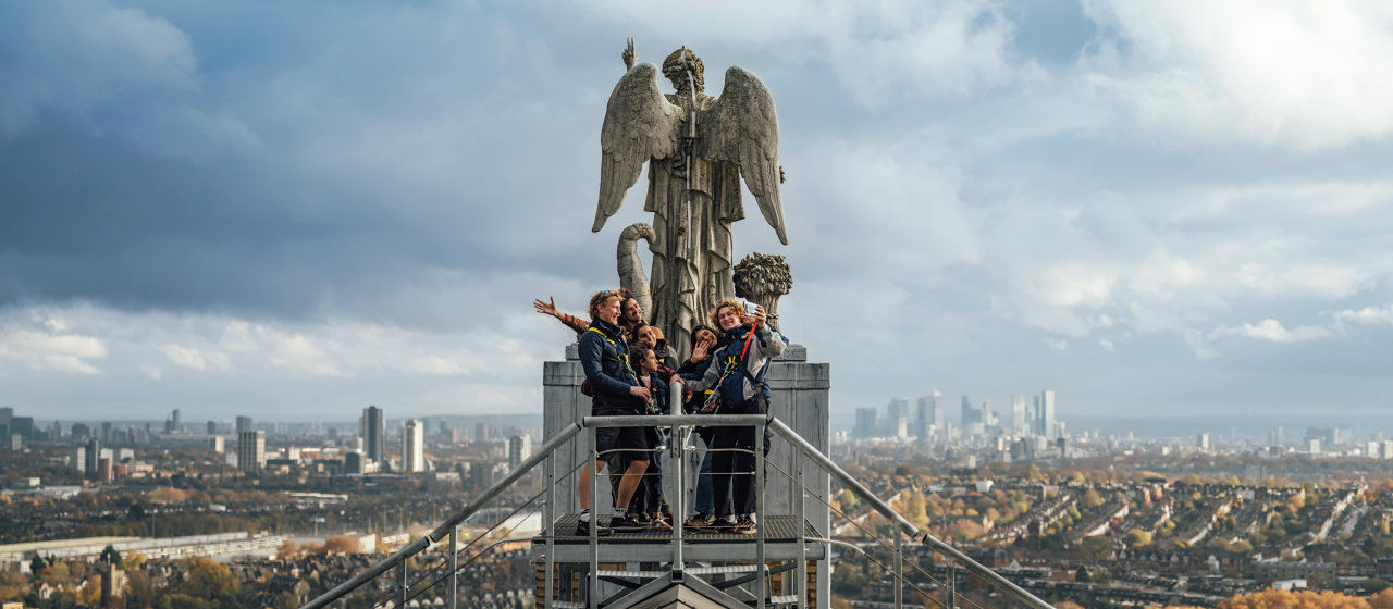 Summit Ally Pally 