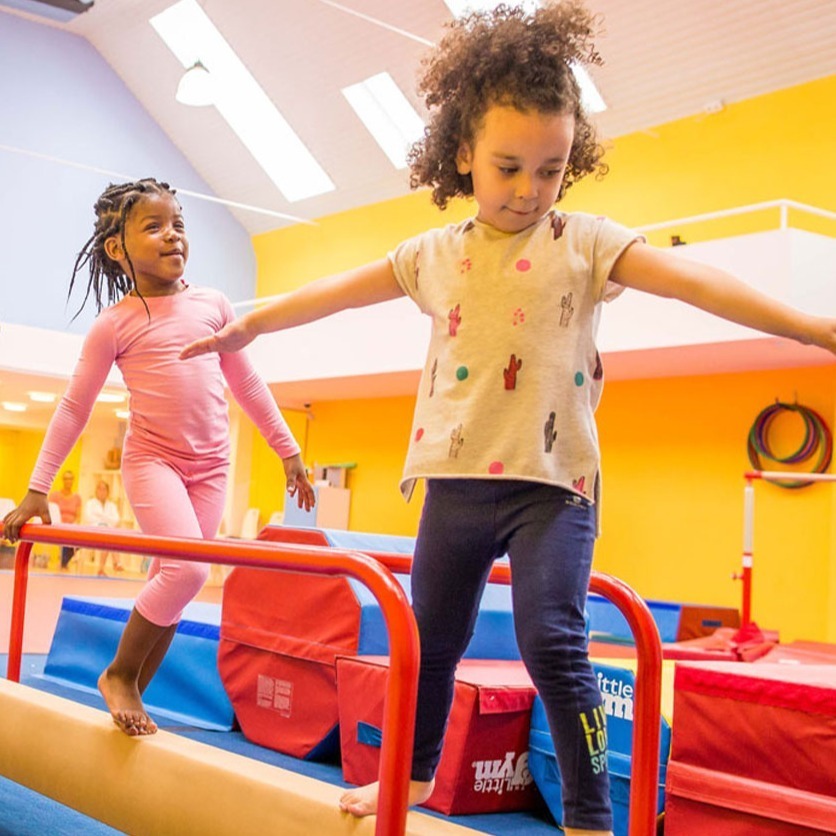 Giggle Worms, Hampstead — Class at The O2 Centre