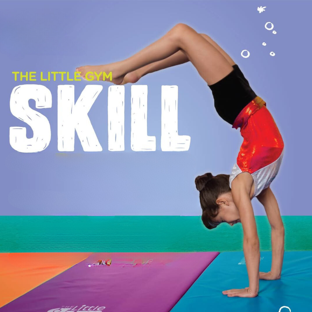 Skill Thrill Camp: Handstands to Handsprings — Holiday Camp at The O2 Centre