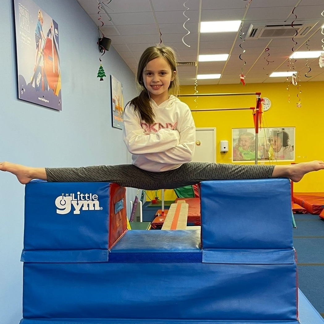 Twisters/Aerials — Class at The O2 Centre