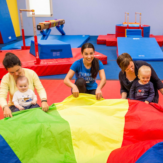 Birds, Hampstead — Class at The O2 Centre