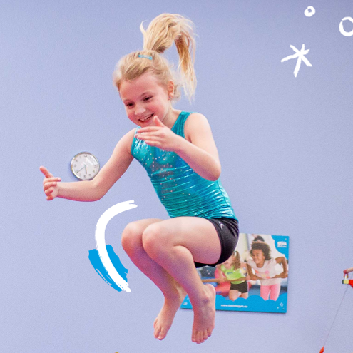 Full Day Camp, Little Gym Hampstead — Holiday Camp at The O2 Centre
