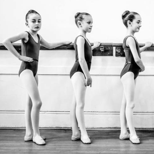 Children's Ballet, Grade 2 — Class at The Charter School North Dulwich