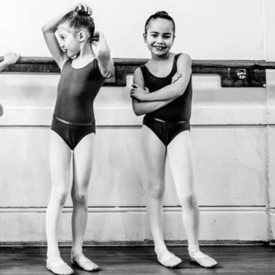 Children's Ballet, Grade 1 — Class at St Michael & All Angels Church