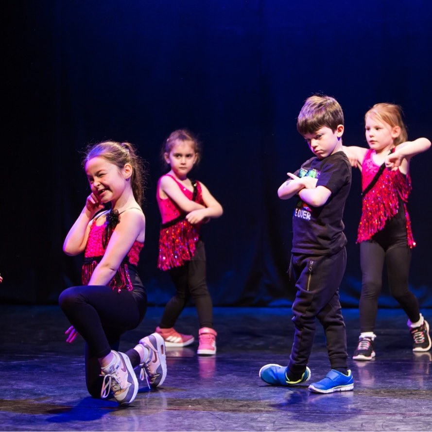 Children's Street Dance, Level 1 — Class at The Forum