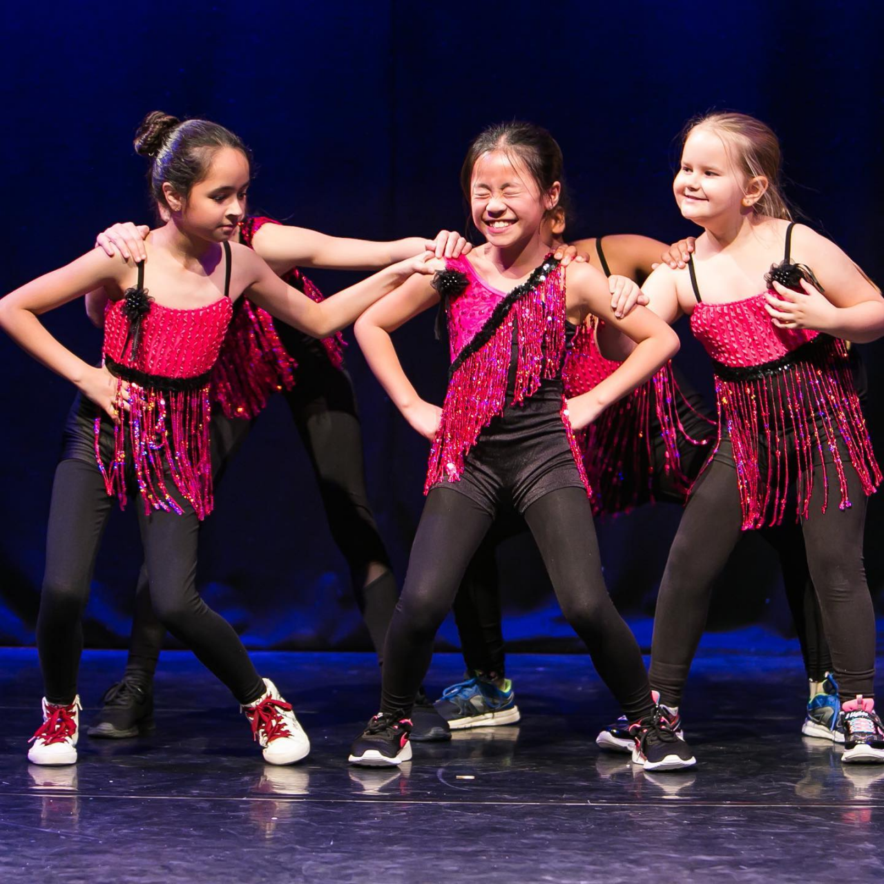 Children's Street Dance, Level 2 — Class at Christchurch Priory