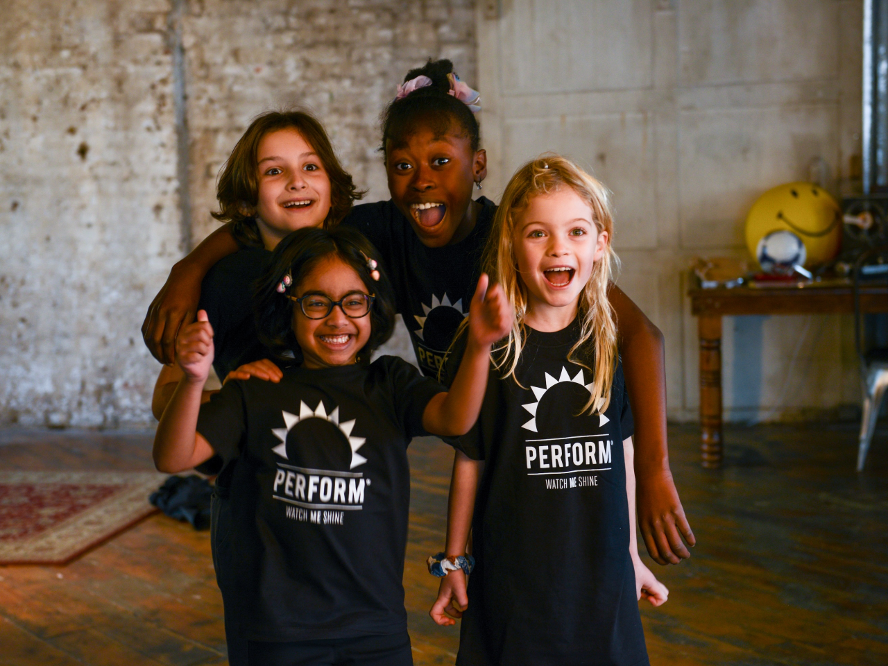 Perform Drama, Dance & Singing, 7-12yrs — Workshop at St Paul's Church Community Centre