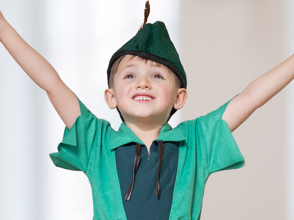 Peter Pan Drama Holiday Course — Holiday Camp at Mansergh Club
