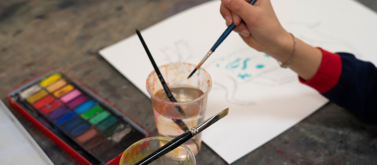 Cygnets Art School Greenwich