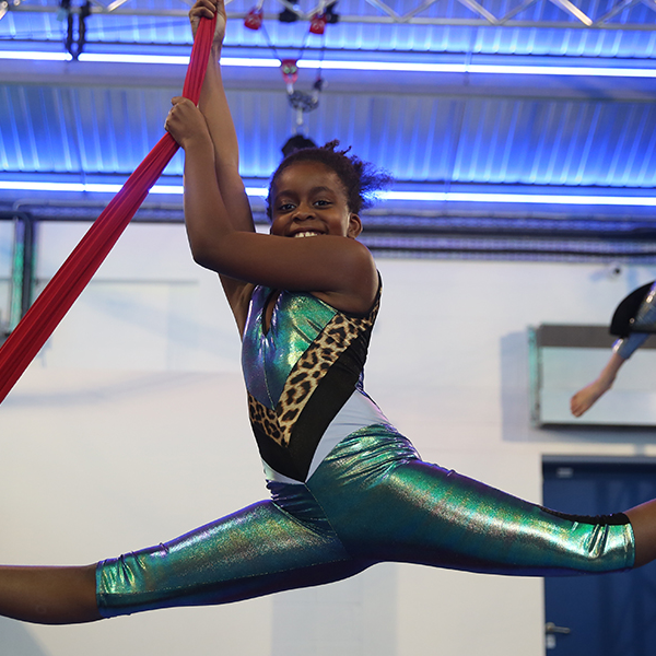 Young Flyers — Holiday Camp at Flying Fantastic Bankside