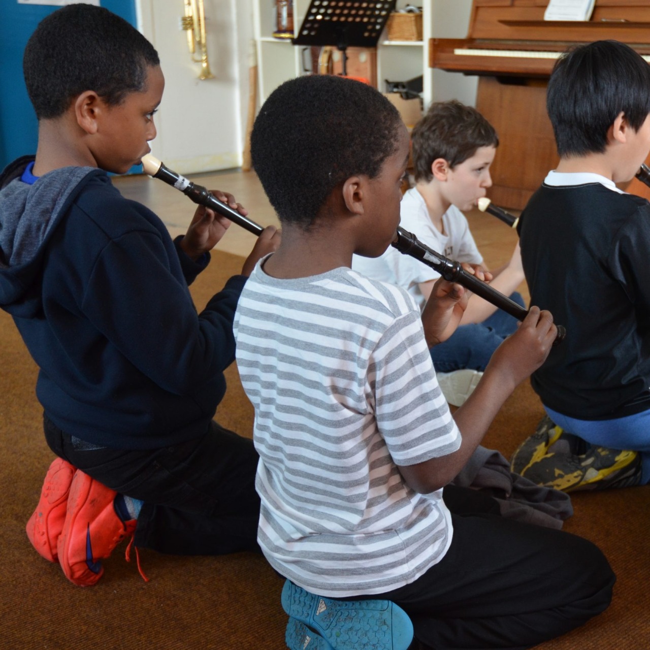 Piano Musicianship for Babies & Toddlers — Class at Nunhead Community Centre